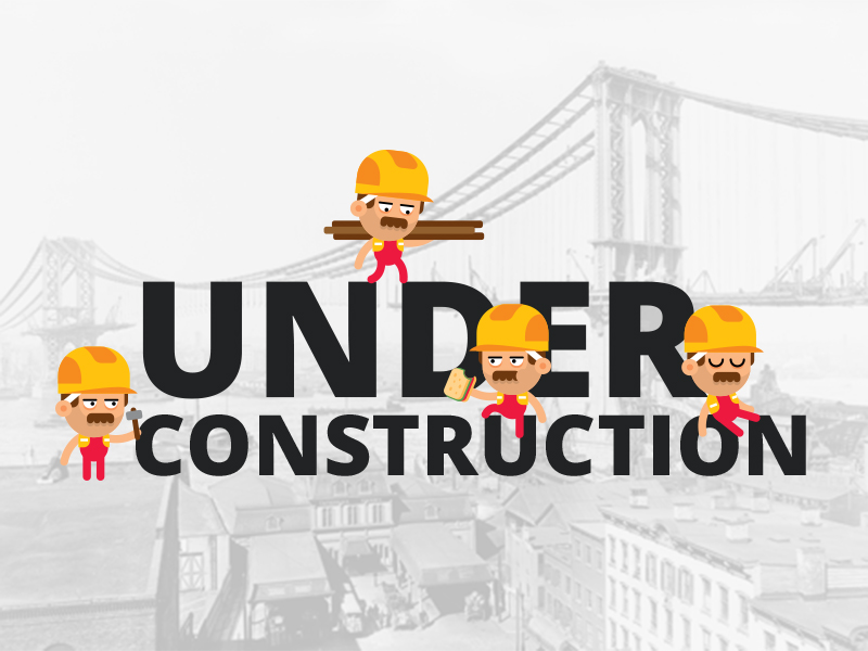 Site Under Construction